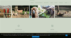 Desktop Screenshot of natur-und-tierpark-brueggen.de